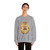 Royal Greater Coat of Arms of Spain (1700-1761) - Crewneck Sweatshirt