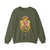 Royal Greater Coat of Arms of Spain (1761-1868 and 1874-1931) - Crewneck Sweatshirt