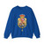 Royal Greater Coat of Arms of Spain (1761-1868 and 1874-1931) - Crewneck Sweatshirt