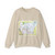 Canada - Prairie Provinces 1 (1995) (Map) Crewneck Sweatshirt