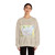 Canada - Prairie Provinces 1 (1995) (Map) Crewneck Sweatshirt