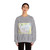 Canada - Prairie Provinces 1 (1995) (Map) Crewneck Sweatshirt
