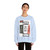 Fats Domino 1957 (Music Poster) Crewneck Sweatshirt