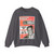 Fats Domino 1960 (Music Poster) Crewneck Sweatshirt