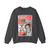 Fats Domino 1960 (Music Poster) Crewneck Sweatshirt