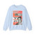Fats Domino 1960 (Music Poster) Crewneck Sweatshirt