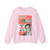 Fats Domino 1960 (Music Poster) Crewneck Sweatshirt
