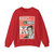 Fats Domino 1960 (Music Poster) Crewneck Sweatshirt
