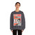 Fats Domino 1960 (Music Poster) Crewneck Sweatshirt
