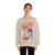Fats Domino 1960 (Music Poster) Crewneck Sweatshirt
