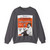 Fats Domino 1963 (Music Poster) Crewneck Sweatshirt