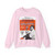 Fats Domino 1963 (Music Poster) Crewneck Sweatshirt