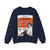 Fats Domino 1963 (Music Poster) Crewneck Sweatshirt