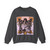 Fleetwood Mac - 1969 (Music Poster) Crewneck Sweatshirt