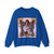 Fleetwood Mac - 1969 (Music Poster) Crewneck Sweatshirt