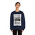 Fraternity Records 1958 (Music Poster) Crewneck Sweatshirt