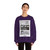 Fraternity Records 1958 (Music Poster) Crewneck Sweatshirt