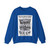 Alice Cooper 1974 II (Music Poster) Crewneck Sweatshirt