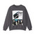 Bad Company 1974 II (Music Poster) Crewneck Sweatshirt