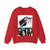 Bad Company 1974 II (Music Poster) Crewneck Sweatshirt