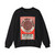 Blood Sweat & Tears 1973 (Music Poster) Crewneck Sweatshirt