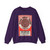 Blood Sweat & Tears 1973 (Music Poster) Crewneck Sweatshirt
