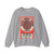 Blood Sweat & Tears 1973 (Music Poster) Crewneck Sweatshirt