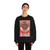 Blood Sweat & Tears 1973 (Music Poster) Crewneck Sweatshirt