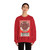 Blood Sweat & Tears 1973 (Music Poster) Crewneck Sweatshirt
