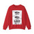 Bobby Vee 1964 II (Music Poster) Crewneck Sweatshirt