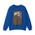 Butterfield Blues Band 1967 (Music Poster) Crewneck Sweatshirt