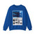 Del-Fi Records 1963 (Music Poster) Crewneck Sweatshirt