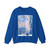 Elton John 1974 III (Music Poster) Crewneck Sweatshirt