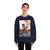 Fats Domino 1963 II (Music Poster) Crewneck Sweatshirt