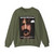 Frank Zappa - Apostrophe 1974 (Music Poster) Crewneck Sweatshirt