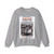 J Frank Wilson 1964 (Music Poster) Crewneck Sweatshirt