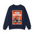 Jackie Wilson 1963 III (Music Poster) Crewneck Sweatshirt