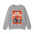 Jackie Wilson 1963 III (Music Poster) Crewneck Sweatshirt