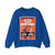 Jackie Wilson 1963 III (Music Poster) Crewneck Sweatshirt