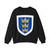 Coat of arms of the Lordship of Ireland - Crewneck Sweatshirt