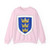Coat of arms of the Lordship of Ireland - Crewneck Sweatshirt
