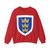 Coat of arms of the Lordship of Ireland - Crewneck Sweatshirt