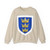 Coat of arms of the Lordship of Ireland - Crewneck Sweatshirt