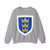 Coat of arms of the Lordship of Ireland - Crewneck Sweatshirt