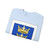 Coat of arms of the Lordship of Ireland - Crewneck Sweatshirt