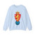 Coat of arms of the Geographical Survey of Norway - Crewneck Sweatshirt