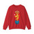 Coat of arms of the Geographical Survey of Norway - Crewneck Sweatshirt