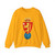 Coat of arms of the Geographical Survey of Norway - Crewneck Sweatshirt