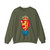 Coat of arms of the Geographical Survey of Norway - Crewneck Sweatshirt