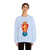 Coat of arms of the Geographical Survey of Norway - Crewneck Sweatshirt